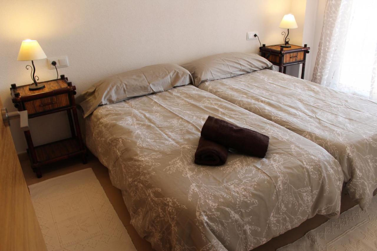 Terrazas de la Torre Golf Resort Apartment by Rental Olé Roldán Esterno foto