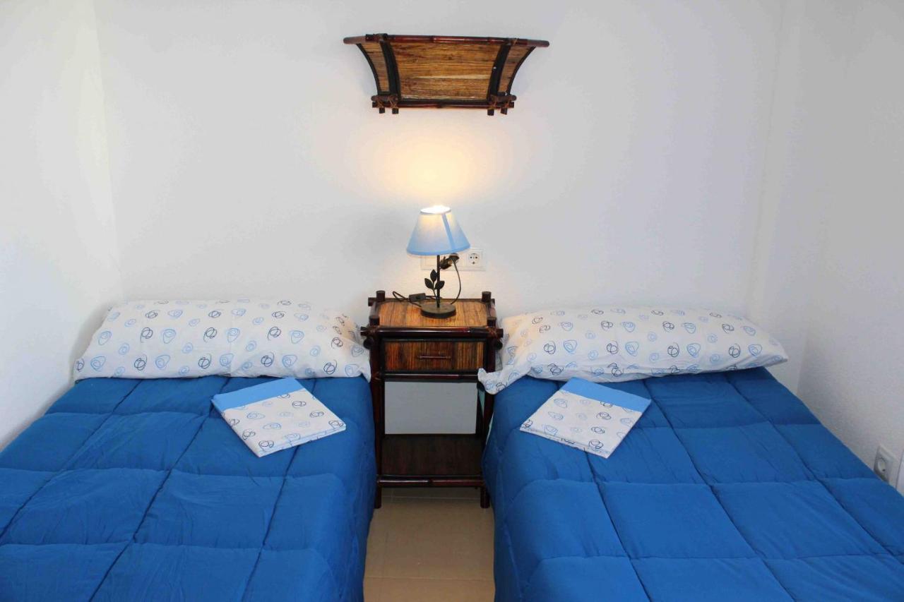 Terrazas de la Torre Golf Resort Apartment by Rental Olé Roldán Esterno foto