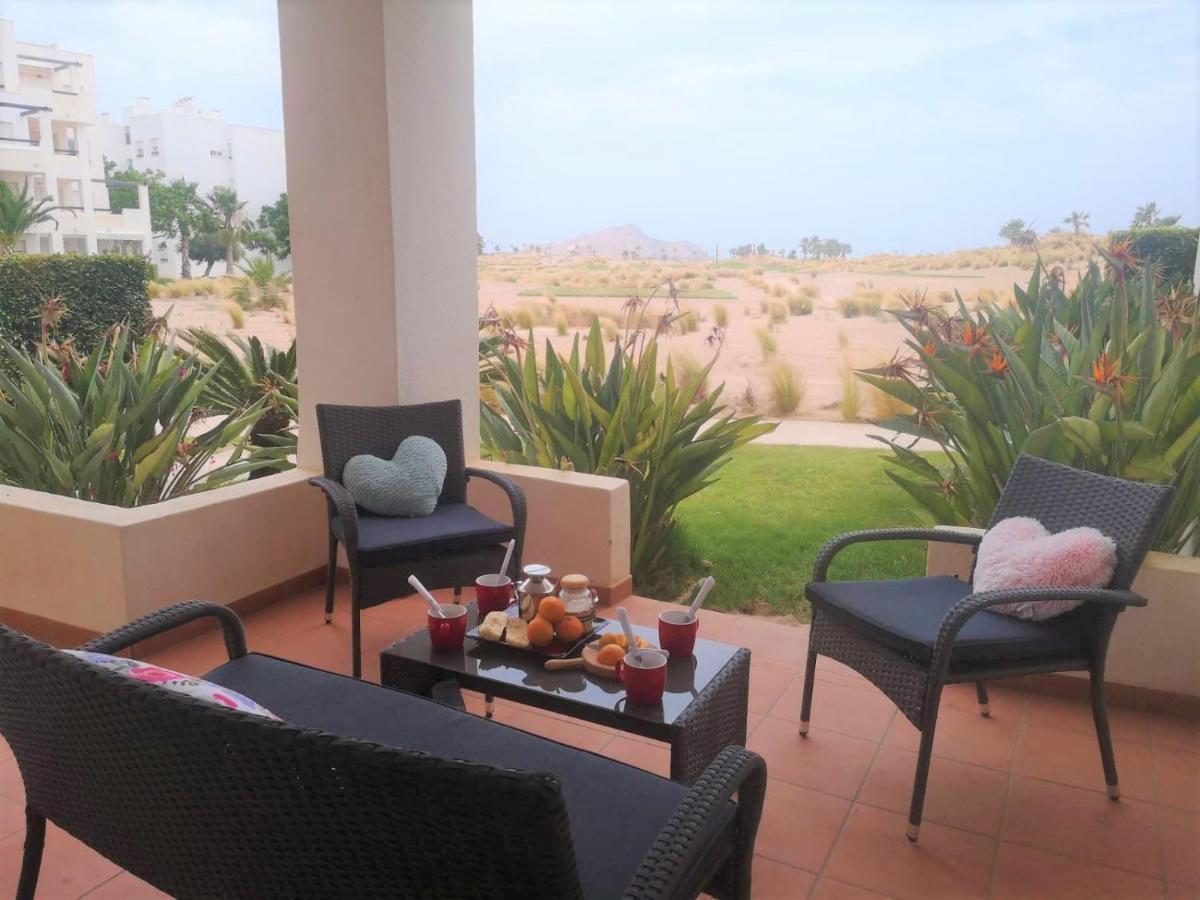 Terrazas de la Torre Golf Resort Apartment by Rental Olé Roldán Esterno foto