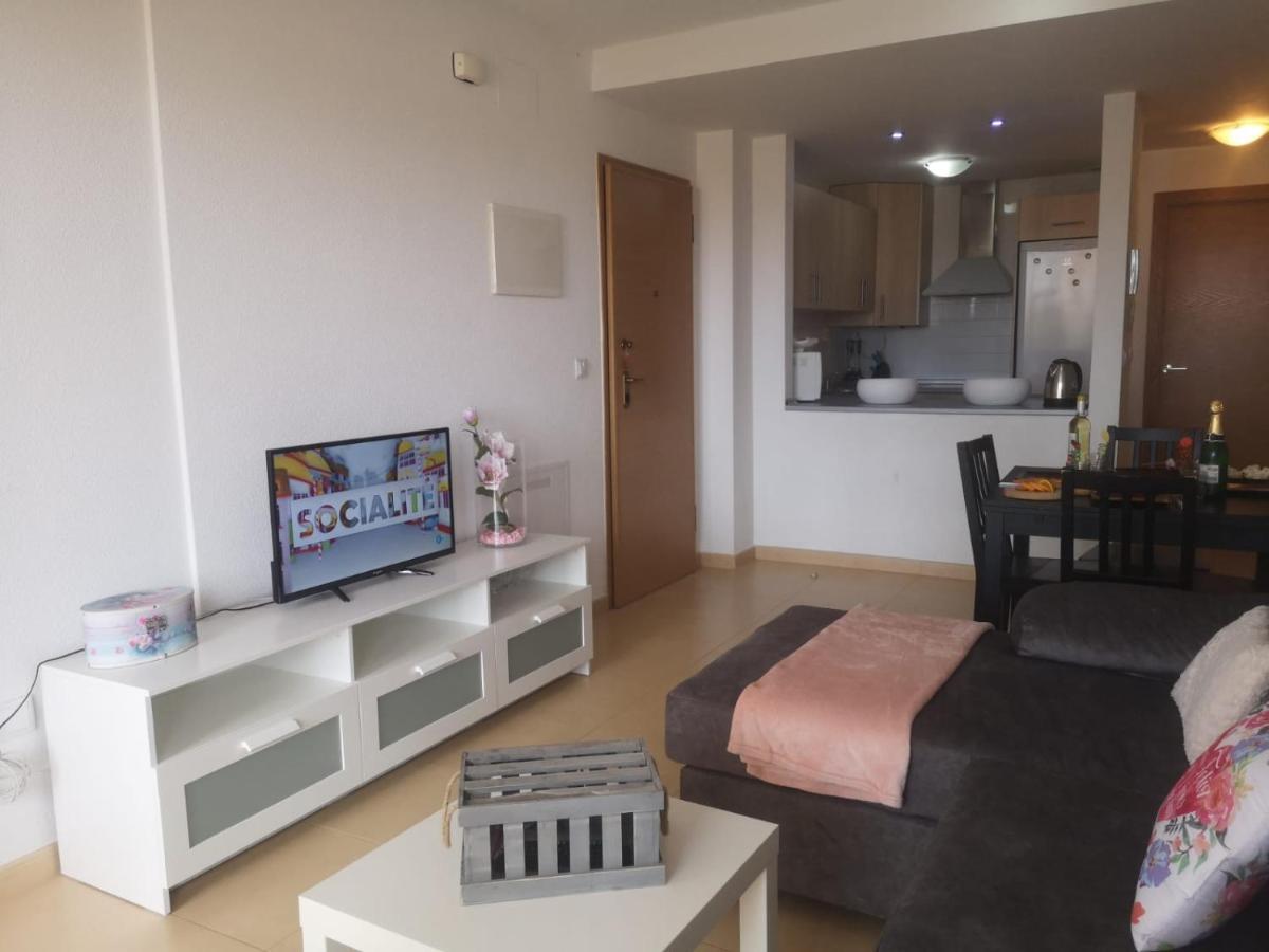 Terrazas de la Torre Golf Resort Apartment by Rental Olé Roldán Esterno foto