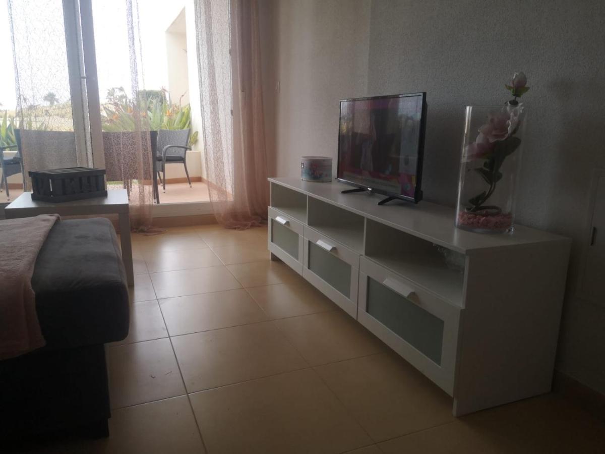 Terrazas de la Torre Golf Resort Apartment by Rental Olé Roldán Esterno foto